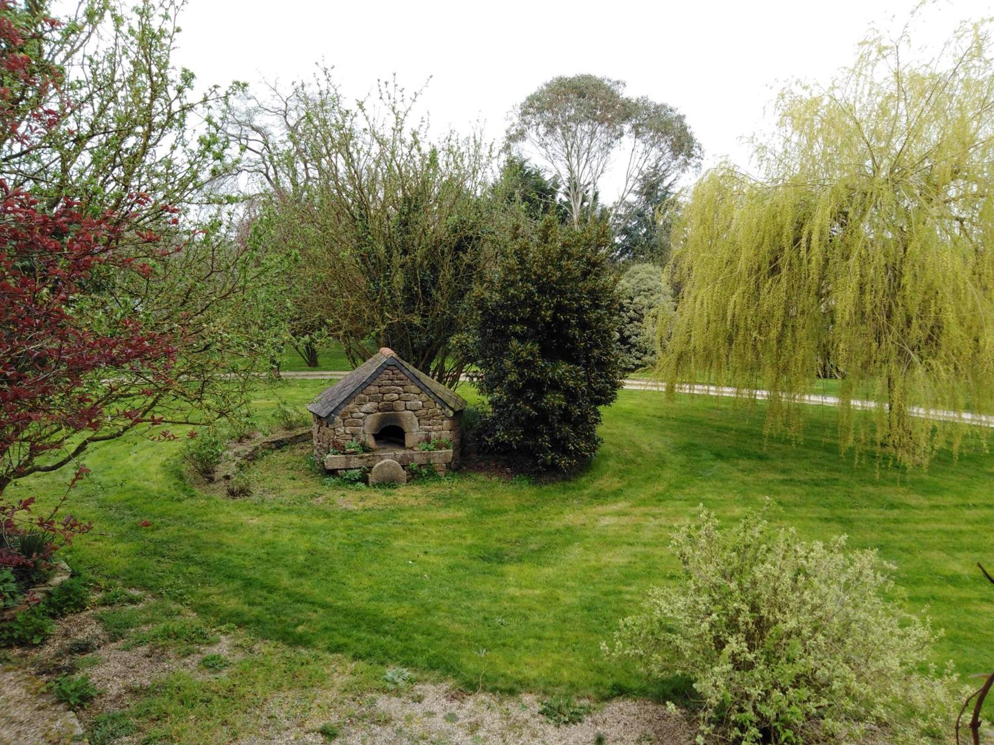 Domaine De La Tarais Villa Calorguen Room photo